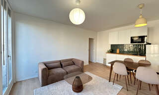 Appartement 2 Pièces 37 m² à louer à Reims (51100)