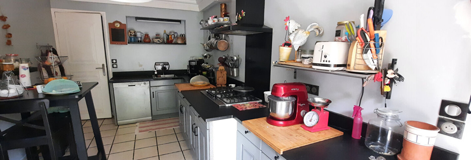 Appartement 4 Pièces 111 m² à vendre à Urrugne (64122)