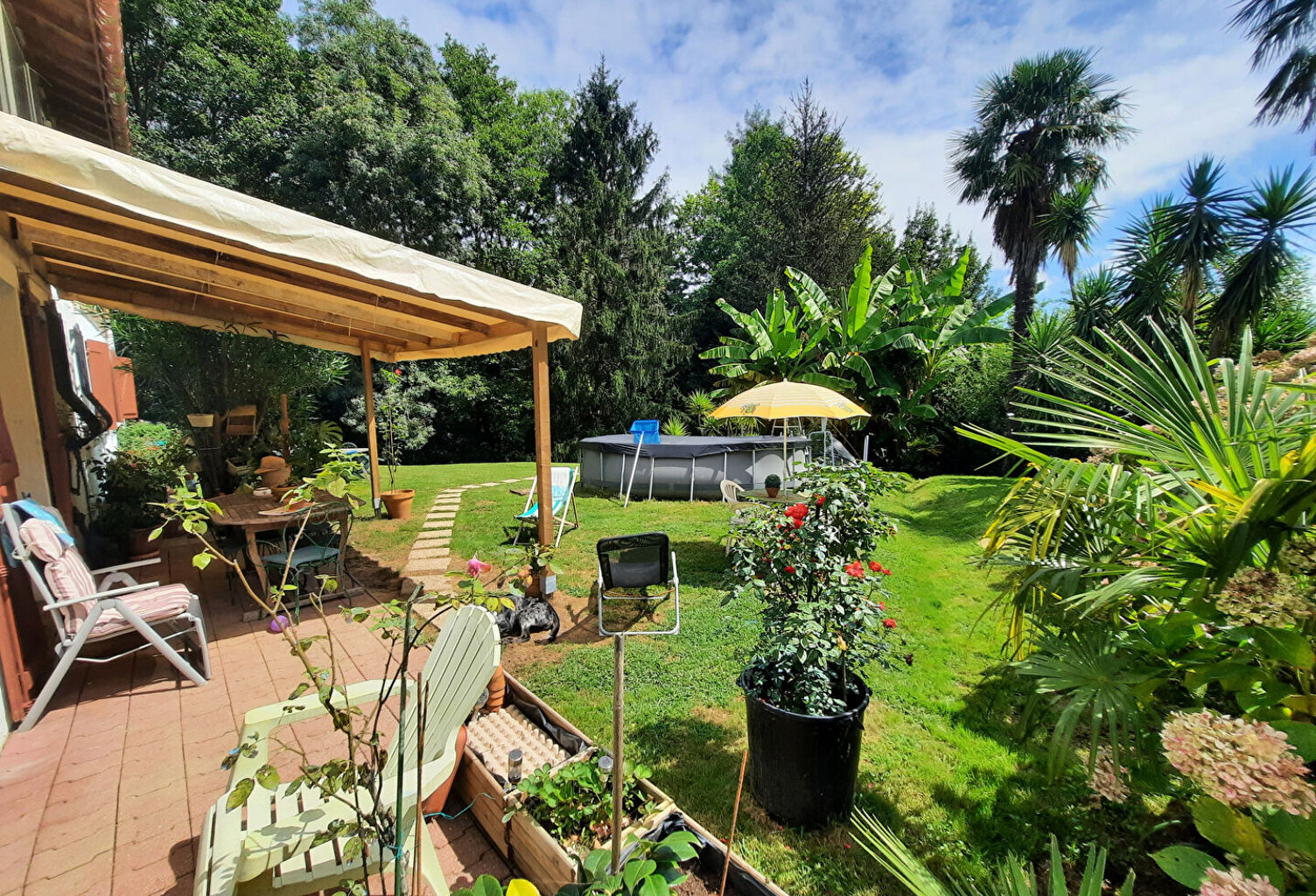Appartement Urrugne 4 pièce(s) 111.62 m2 — photo 1