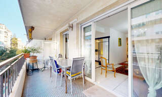 Appartement 2 Pièces 51 m² à vendre à Nice (06000)