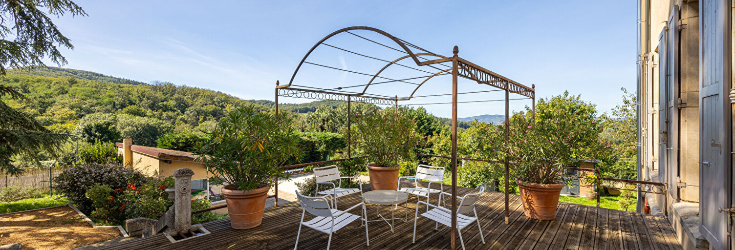 Appartement 3 Pièces 106 m² à vendre à Lentilly (69210)