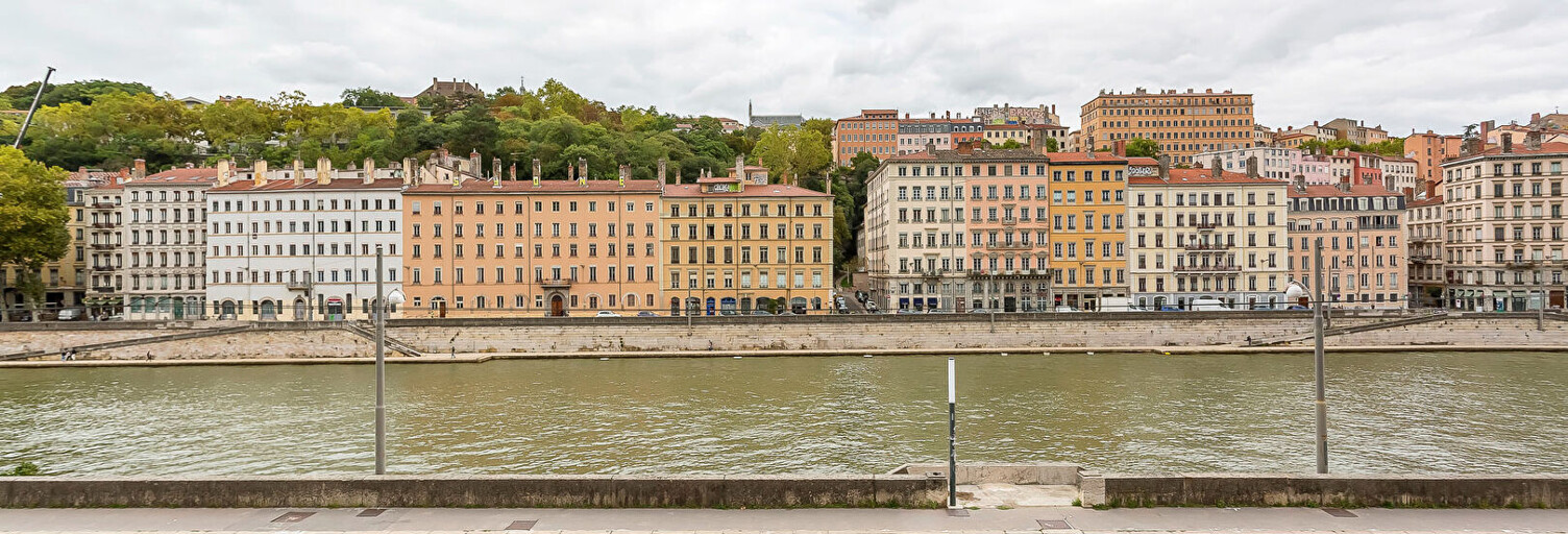 Appartement 5 Pièces 106 m² à vendre à Lyon 5 (69005)