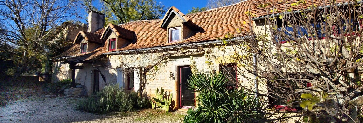 Maison 11 Pièces 230 m² à vendre à Caylus (82160)