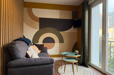 Appartement 1 pièces 520 €