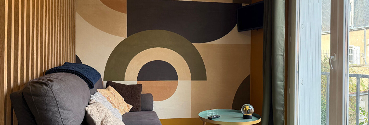 Appartement 1 Pièce 21 m² à louer à Poitiers (86000)