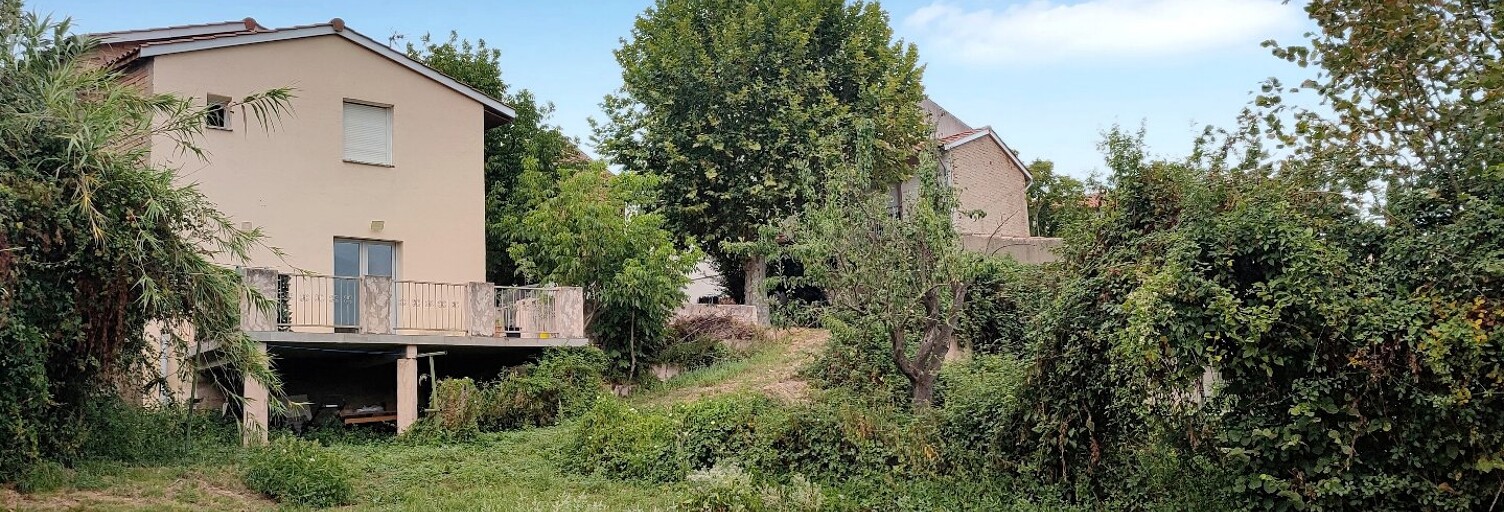Maison 8 Pièces 220 m² à vendre à Les Pujols (09100)