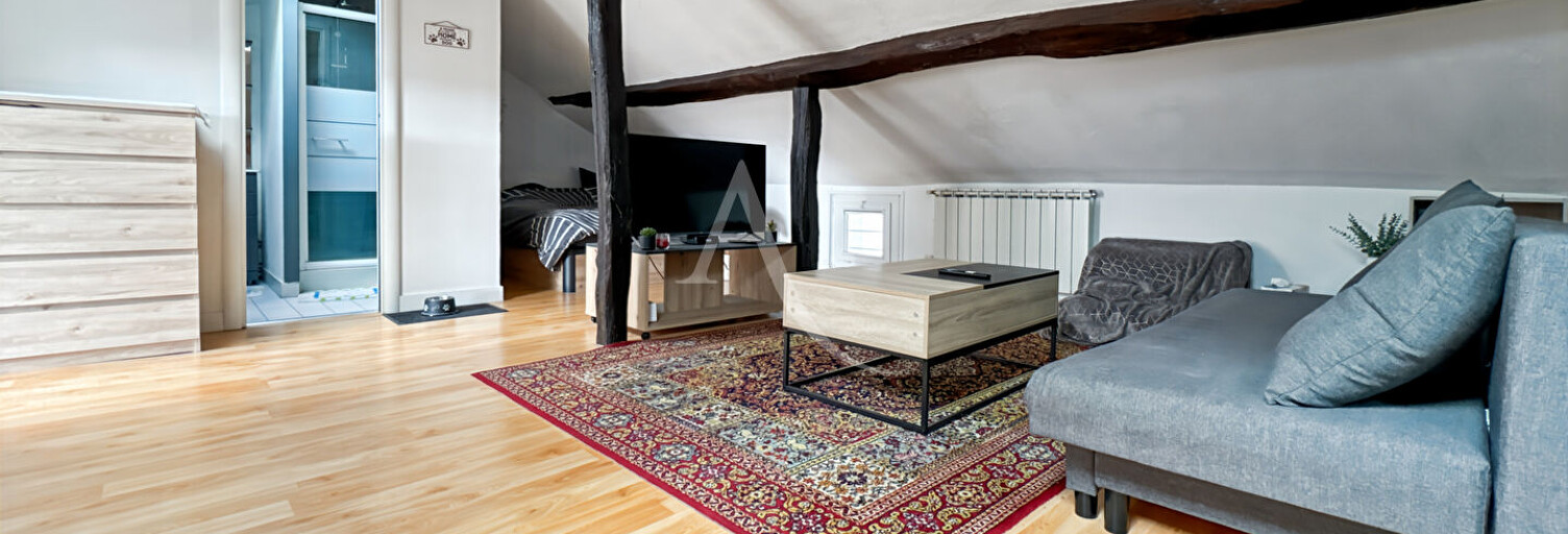 Appartement 2 Pièces 35 m² à vendre à Carrières-sous-Poissy (78955)