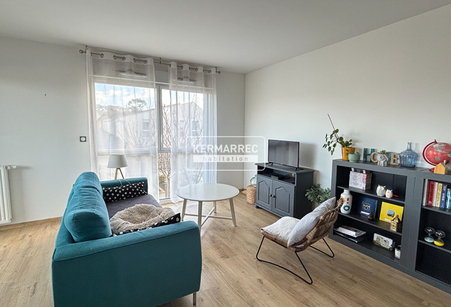 Appartement Bruz 3 pièce(s) 66.16 m2 — photo 1