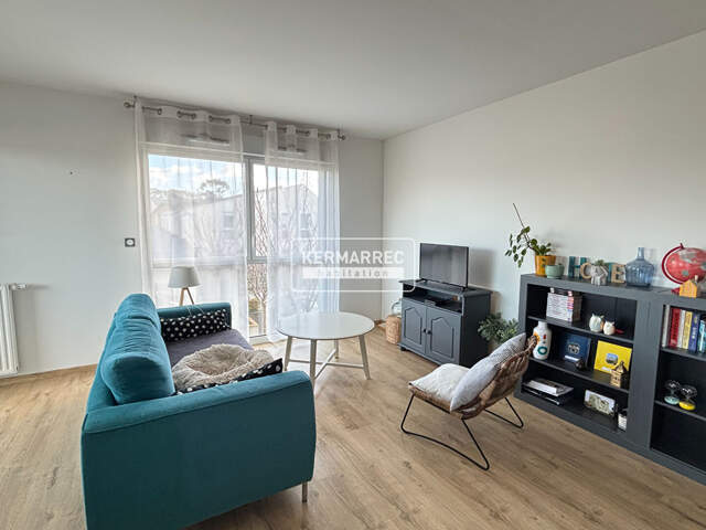 Appartement Bruz 3 pièce(s) 66.16 m2 — photo du bien