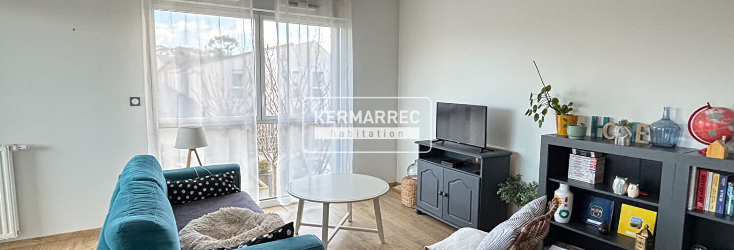 Appartement 3 Pièces 66 m² à vendre à Bruz (35170)