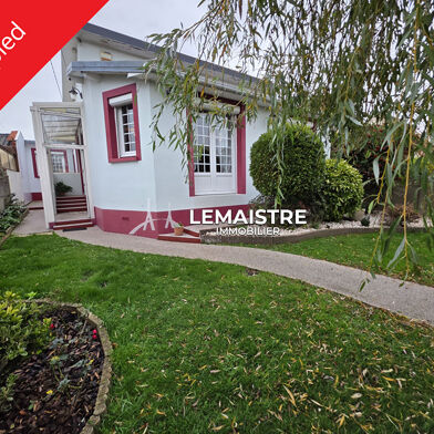 Maison 3 pièces 250000 €