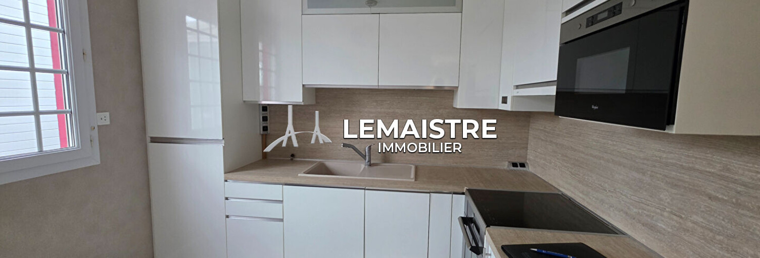 Maison 3 Pièces 100 m² à vendre à Le Havre (76620)