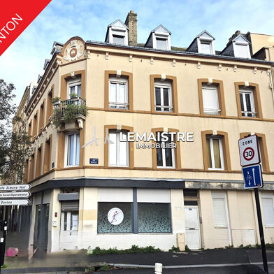 Appartement 1 pièces 61000 €