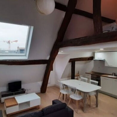 Appartement 2 pièces 700 €