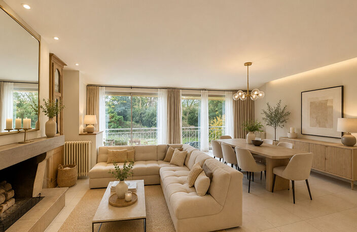 Secteur CASTELMORON-SUR-LOT, dans un secteur résidentiel à proximité des commerces, cette maison vous offre pas moins de 179,31 m² habitables avec un jardin d'environ 1 819 m² ! Obtention d'un certificat d'urbanisme validé pour détacher un terrain constru — photo 2