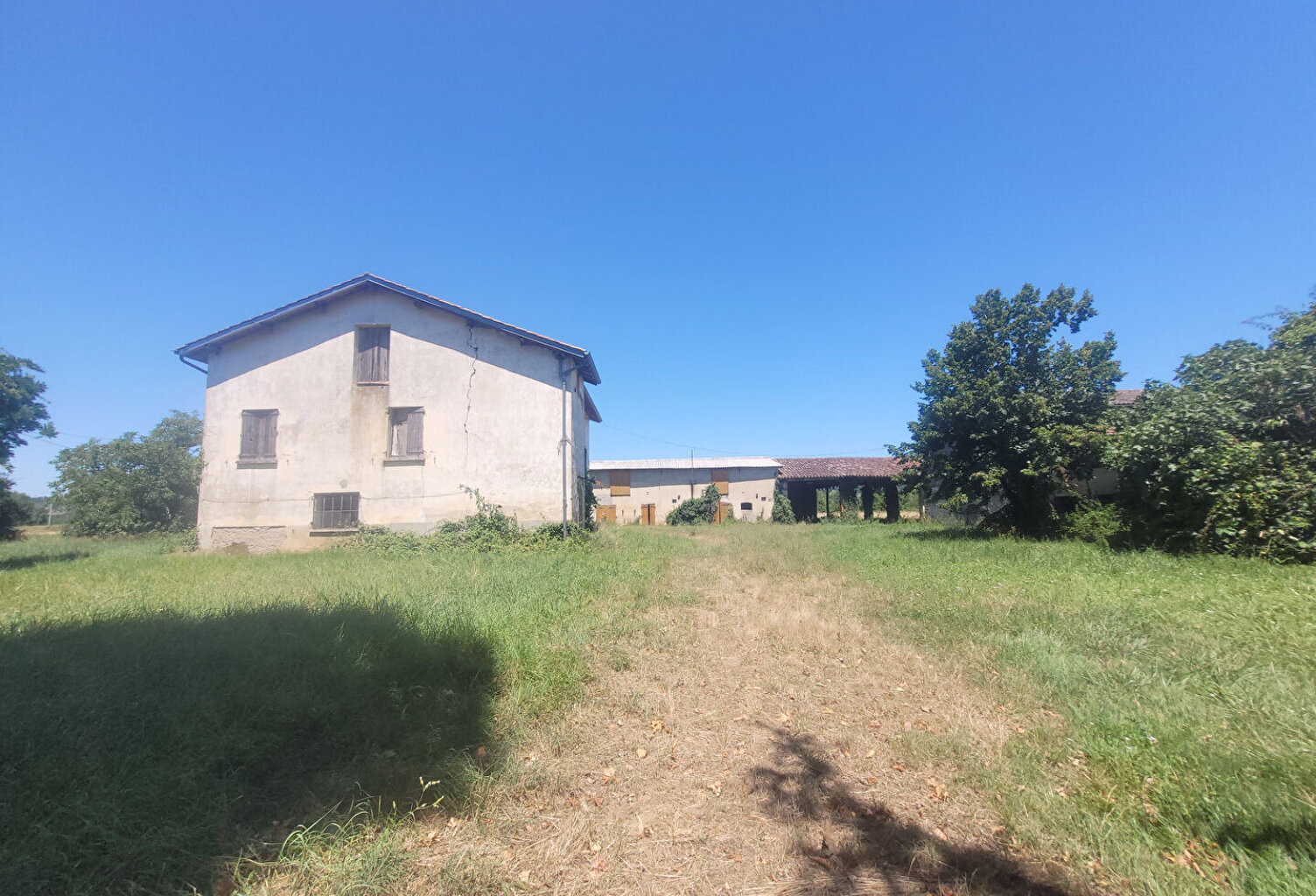 EXCLUSIVITE Propriété agricole Montauban — photo 1