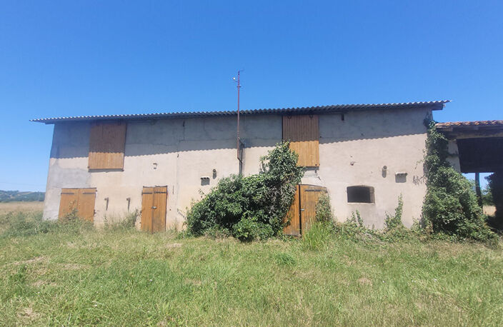 EXCLUSIVITE Propriété agricole Montauban — photo 5