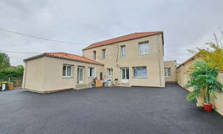 Immeuble  282 m² à vendre à Châtellerault (86100)