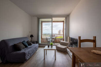 Appartement 1 pièces 496 €