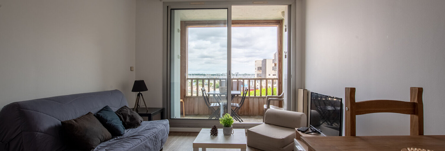 Appartement 1 Pièce 20 m² à louer à La Rochelle (17000)