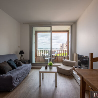 Appartement 1 pièces 496 €