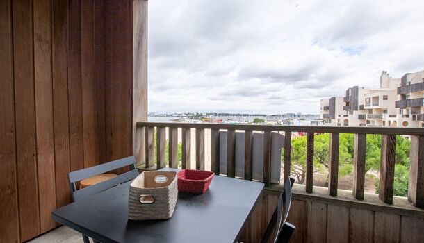 Appartement 1 pièces  à louer Rochelle (La) 17000