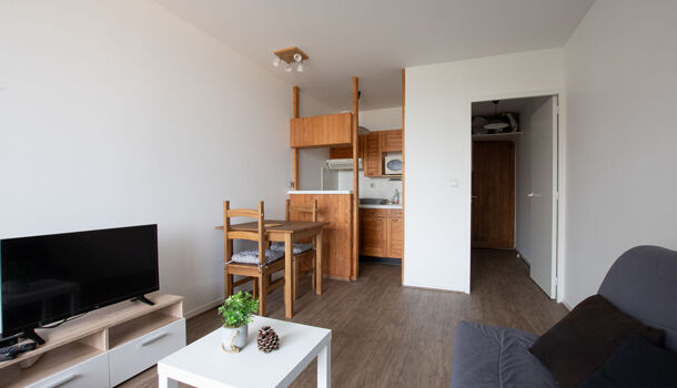 Appartement 1 pièces  à louer Rochelle (La) 17000