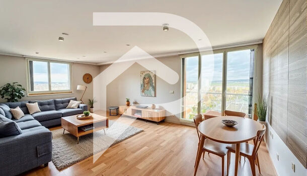 Appartement 3 pièces  à vendre Reims 51100