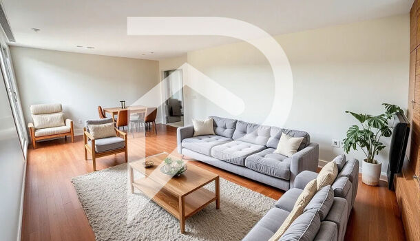 Appartement 3 pièces  à vendre Reims 51100