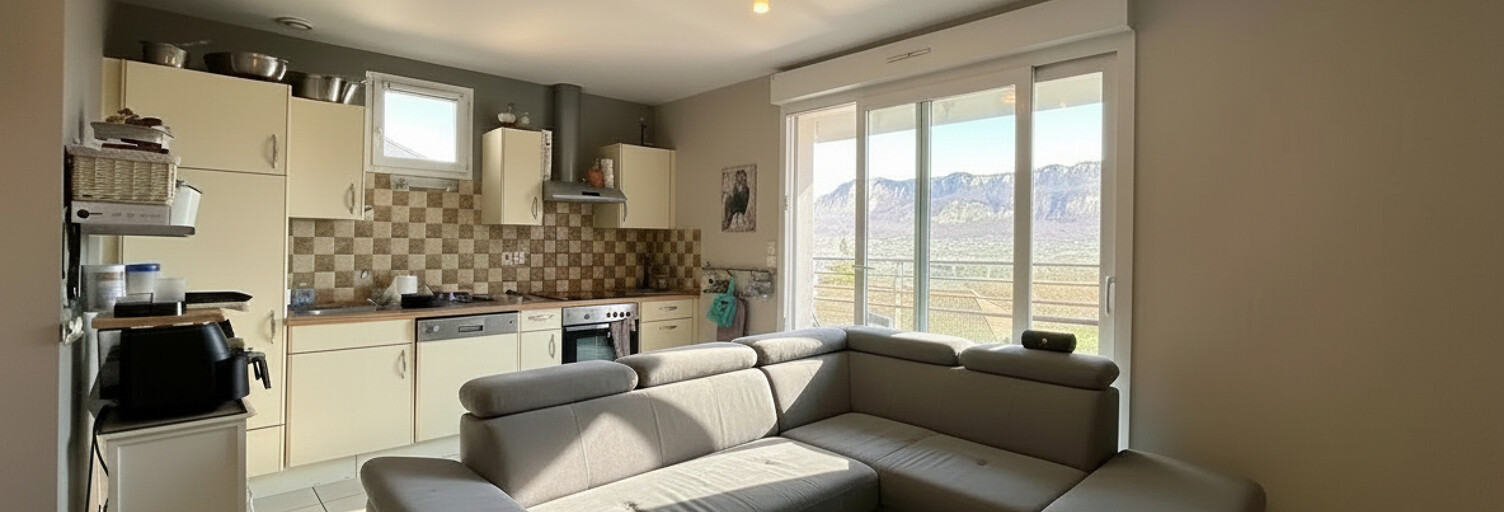 Appartement 1 Pièce 36 m² à vendre à Le Bourget-du-Lac (73370)