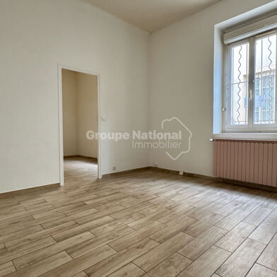 Appartement 3 pièces 640 €