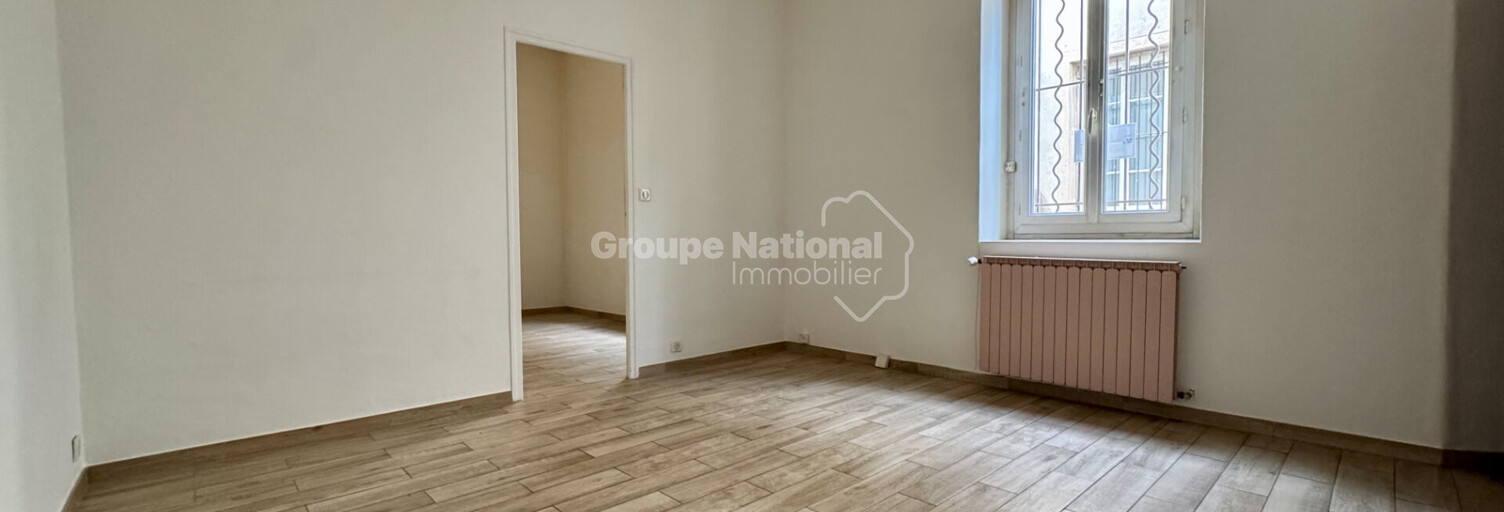 Appartement 3 Pièces 57 m² à louer à Nîmes (30000)