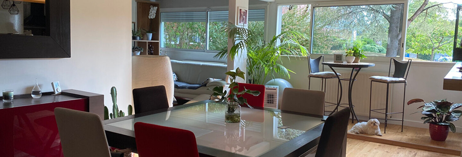 Appartement 7 Pièces 118 m² à vendre à Saint-Herblain (44800)