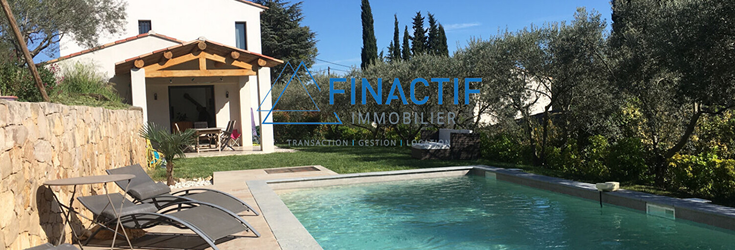 Maison 7 Pièces 171 m² à louer à Éguilles (13510)