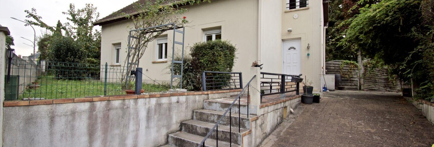 Maison 5 Pièces 131 m² à vendre à Saint-Germain-lès-Arpajon (91180)