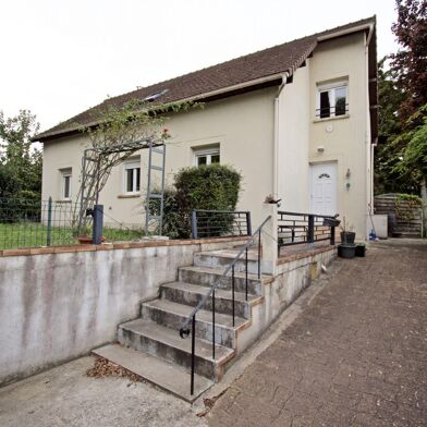 Maison 5 pièces 334000 €