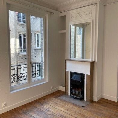 Appartement 2 pièces 979 €