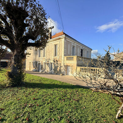 Maison 10 pièces 315000 €