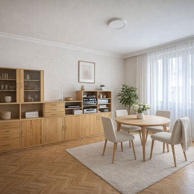 Appartement 2 pièces 253000 €