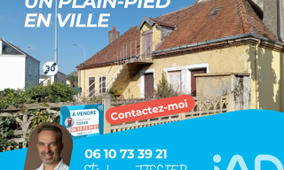 Maison 4 Pièces 70 m² à vendre à Gueugnon (71130)