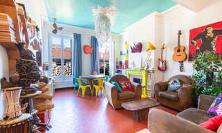 Appartement 3 Pièces 83 m² à vendre à Marseille 2 (13002)