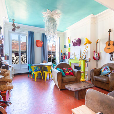 Appartement 3 pièces 265000 €