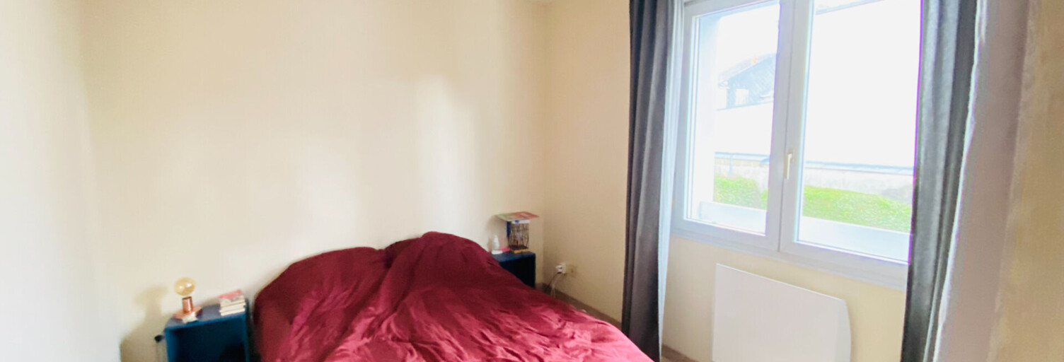 Appartement 2 Pièces 42 m² à vendre à La Roche-sur-Yon (85000)