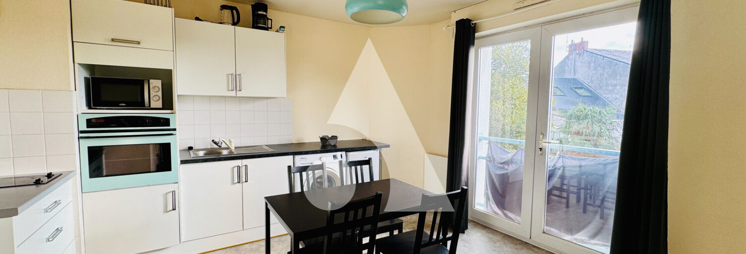 Appartement 2 Pièces 42 m² à vendre à La Roche-sur-Yon (85000)
