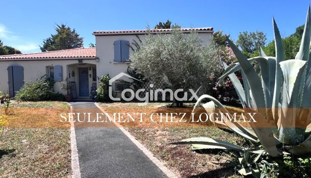 Villa / Maison 8 pièces  à vendre Lagord 17140