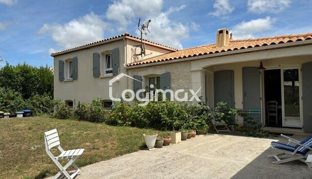 Villa / Maison 8 pièces  à vendre Lagord 17140