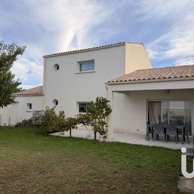 Maison 5 pièces 435000 €