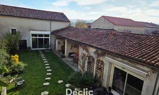 Maison 8 Pièces 155 m² à vendre à Juillé (16230)