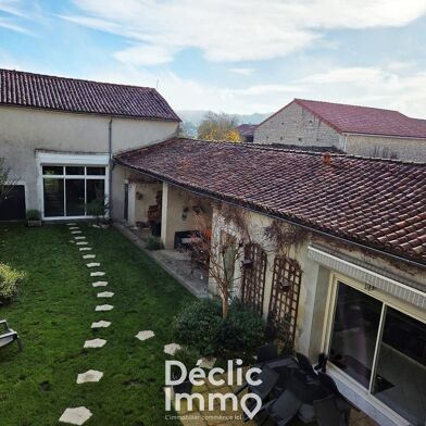 Maison 8 pièces 299250 €