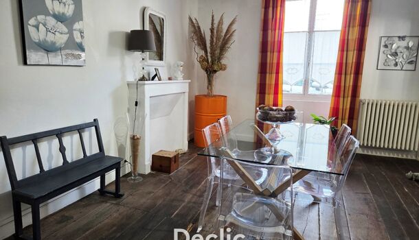 Villa / Maison 8 pièces  à vendre Mansle 16230